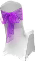 chair cover hire